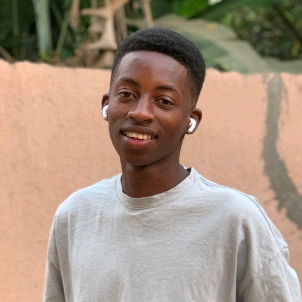 James Ayomide